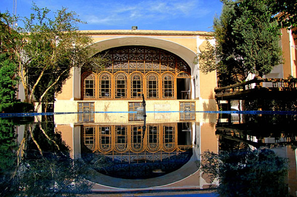 استان تاریخی یزد، پذیرای گردشگران