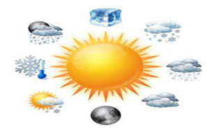 بارش باران، رعد و برق و وزش باد در برخی مناطق جنوبی کشور/ تهران، نیمه ابری و 29 درجه