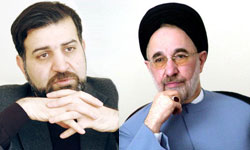 در دیدار خاتمی و صادق خرازی چه گذشت؟ / آیا خاتمی با "ندای ایرانیان" به عرصه سیاسی باز می‌گردد؟