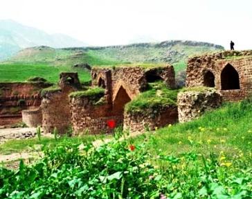 شهر تاریخی سیمره در راه ثبت جهانی