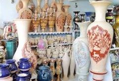 سایه پر رنگ چینی‌ها بر بازار صنایع دستی ایران