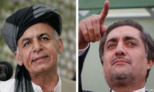 "افغانستان"، انتخابات، پذیرش فشارهای آمریکا