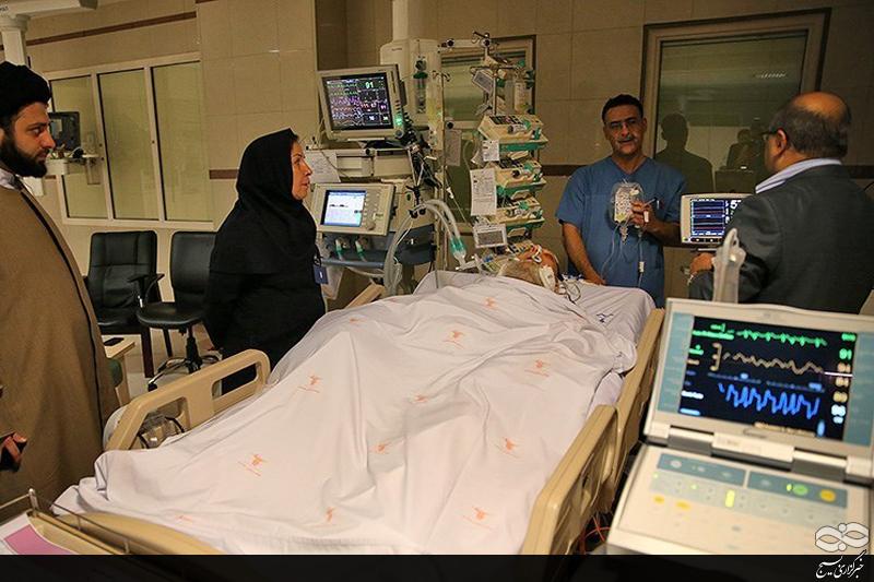 خبر درگذشت آیت‌الله مهدوی‌کنی کذب است