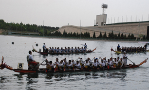 اژدها سواران کشورمان دومین مدال برنز را به ارمغان آوردند