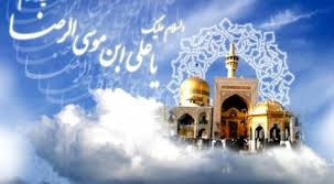 خادمان حرم مطهر رضوی در شهمیرزاد مورد استقبال قرار گرفتند