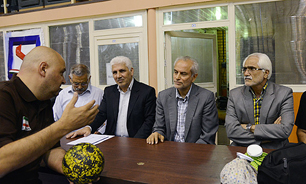 سجادی: هندبالیست‌های اعزامی به اینچئون از آمادگی جسمی وروانی لازم برخوردارند