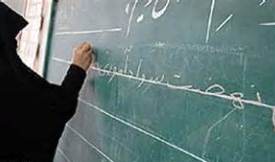 100 سوادآموز قمی به جایگاه علمی مطلوبی رسیده‌اند