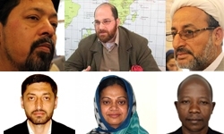 خادمان نمونه فرهنگ رضوی از عشق به امام رئوف گفتند/ دلیل گسترش تشیع در آفریقا