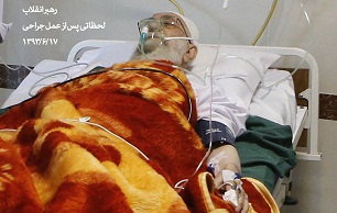 عیادت روسای قوا و مسئولان نظام از رهبر معظم انقلاب