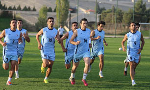 گزارش تمرین سبک آبی پوشان