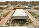 مرمت قبرستان ارامنه با ۱۰۰ سال قدمت در خمین