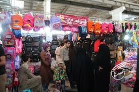 انجام بازرسی در محل نمایشگاه پائیزه ساری