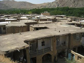روستای « یاسه چای »؛ روستای تاریخی و بدون کوچه ایران