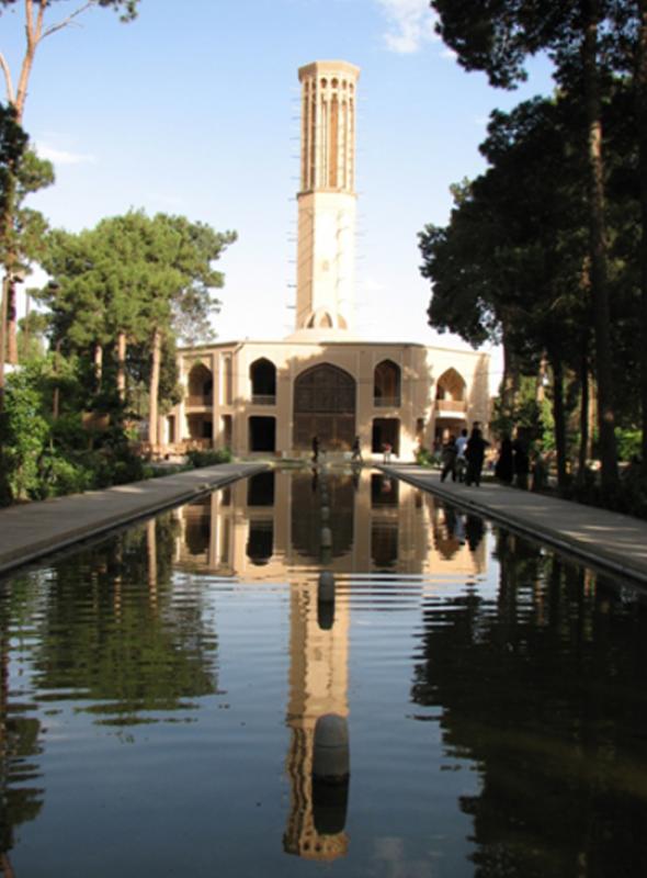 بادگیرها، شاخص ترین نماد خانه های یزد
