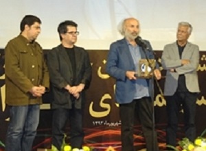 خودنمایی چند متهم فتنه در جشن سینمایی