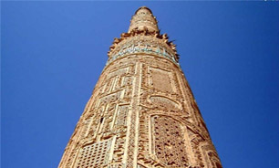 خطر نابودی "مناره جم" در افغانستان