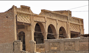 آثار تاریخی هویت یک ملت است که باید حفظ شود