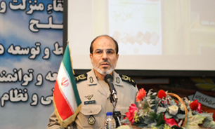 دشمن معیار شناخت نیروهای مسلح ایران را دوران دفاع مقدس قرار داده است