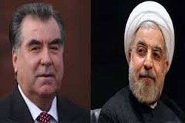 بهره برداری از توربین دوم نیروگاه سنگتوده2 با حضور روسای جمهور ایران و تاجیکستان