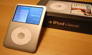 خداحافظی بی‌سرو صدا با Ipod classic