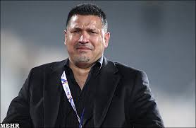 بغض دایی پس از خداحافظی ترکید