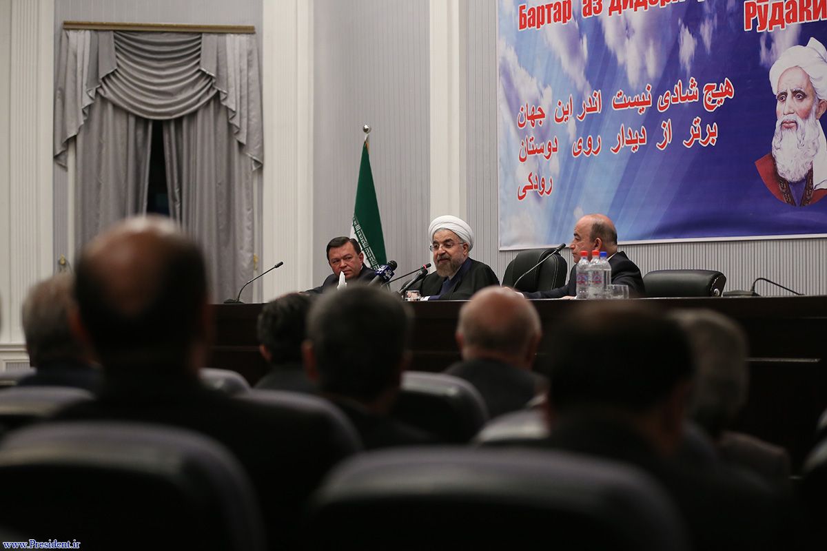 پارسیان همواره نماد عقل و تدبیر و سیاست اند/"ایران فرهنگی" مرز تاریخی و جغرافیایی ندارد