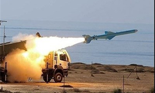 ۲ موشک جدید کروز دریایی و پهپادهای جدید ایران رونمایی شدند
