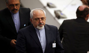 "ظریف" حامل پیام رئیس جمهوری ایران برای نخست وزیر عراق است