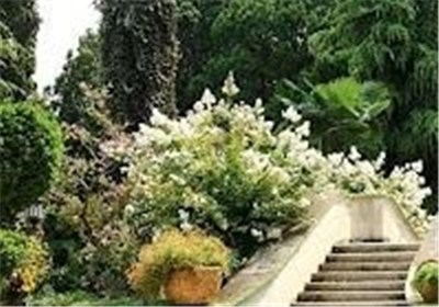 افتتاح  پارک ۲۶ گولان مریوان در هفته دولت