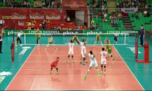 بلندقامتان ایران 3-1 استرالیا + فیلم