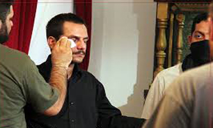 سریال "حانیه" عباس غزالی را عاشق کرد