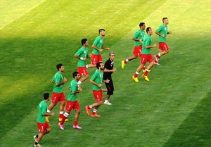 نخستین تصمیم ناگهانی و عجیب درخشان