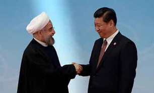 روحانی با همتایان چینی و "افغانستانی" خود دیدار کرد