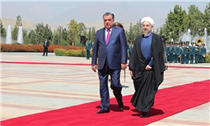 ملاقات 3 جانبه روسای جمهور ایران، "افغانستان" و "تاجیکستان" لغو شد