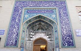 افتتاح مدرسه علمیه آیت الله دامغانی در همدان