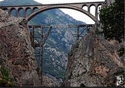 ایمن‌سازی پل تاریخی ورسک سوادکوه
