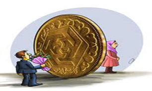 آیا هدایایی که زوج به زوجه می‌دهد قابل کسر از مهریه است؟