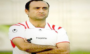 عبدی مربی تیم فوتبال بزرگسالان پرسپولیس شد