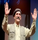عکسی که حمید جبلی 26 سال پیش از پشت صحنه «خونه مادر بزرگه» گرفت