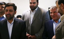 پروین: از شاد بودن مقام معظم رهبری روحیه گرفتم و هنوز هم سرحال هستم