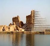 توجه بیش‌تر به بخش گردشگری تخت سلیمان تکاب