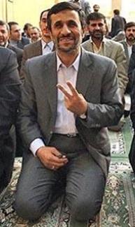 عبور از خطوط قرمز احمدی‌نژاد در ده روز
