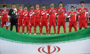 گزارش رقابت نوجوانان ايران و كره شمالی