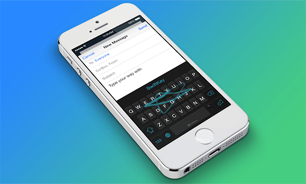 صفحه کلید swit key مخصوص کاربران Galaxy S5