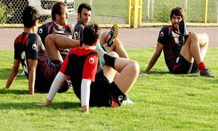 برنامه تمرینات تیم فوتبال پرسپولیس اعلام شد