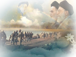 هفته دفاع مقدس نمادی از اخلاص_مردانگی_مدیریت جهادی