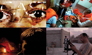 فیلم "میان مصر و غزه"