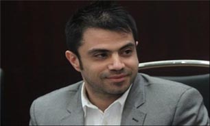 داور ایرانی نماینده اسكواش کشور دربازي‌هاي آسيايي اينچئون