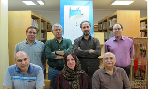 نامزدهای چهارمین تندیس قلم زرین جایزه کتاب سال سینمایی ایران