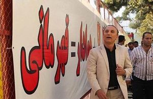رجزخوانی سرمربی جدید پرسپولیس برای استقلالی ها